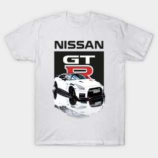 Nissan gtr r35 T-Shirt